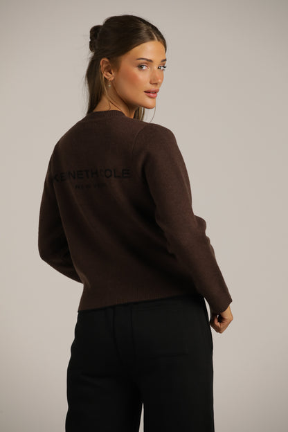 Knitted Cardigan