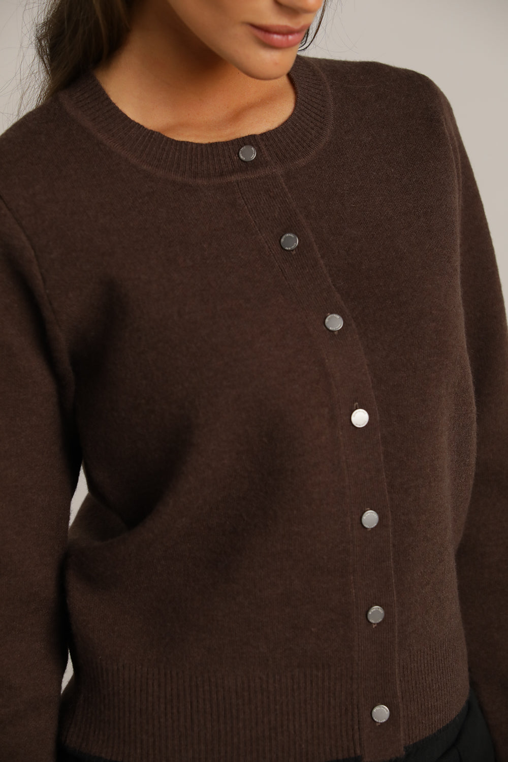 Knitted Cardigan