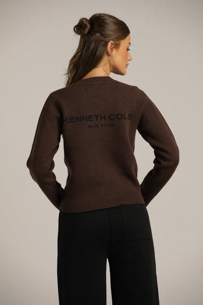 Knitted Cardigan