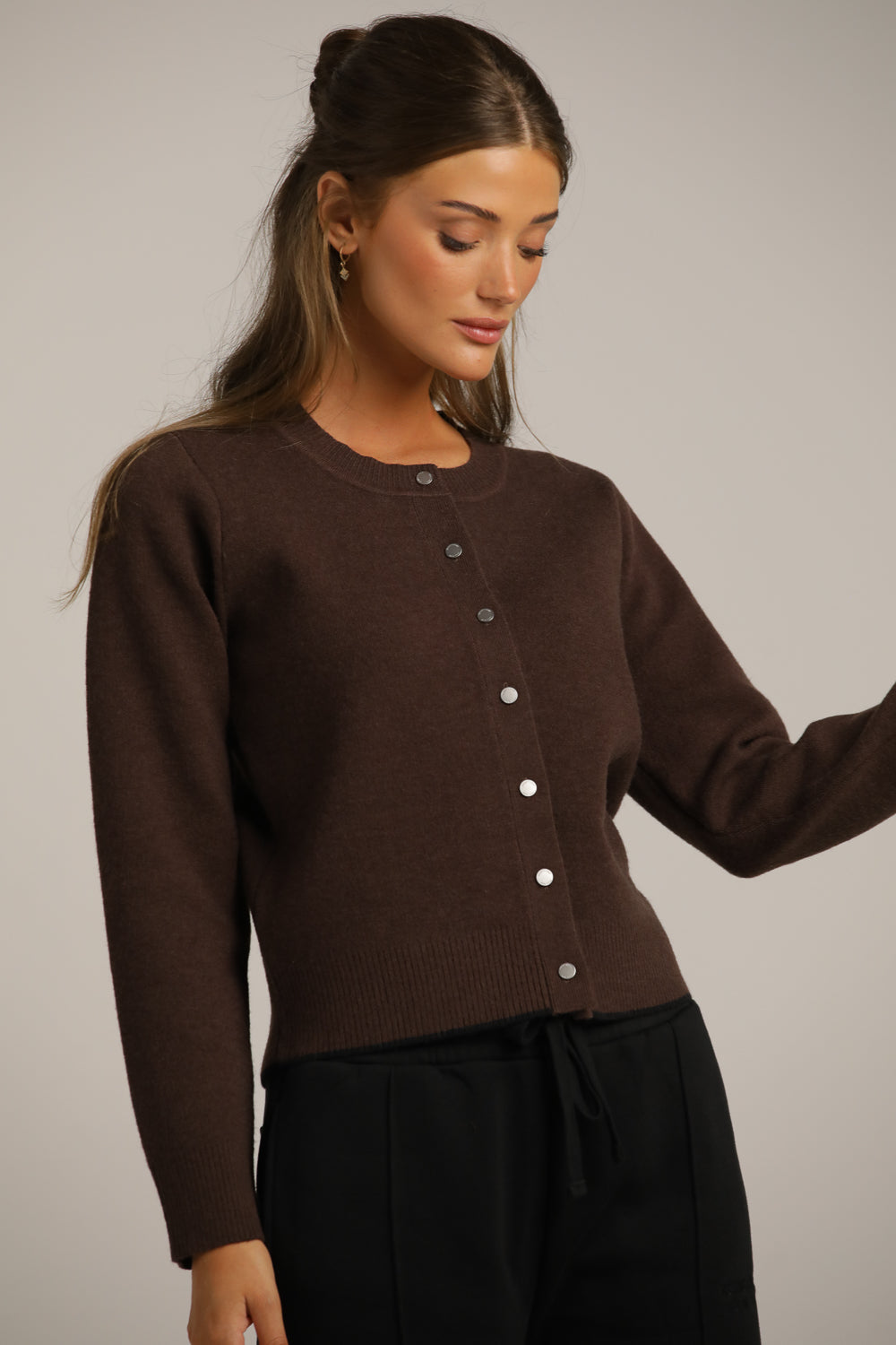 Knitted Cardigan