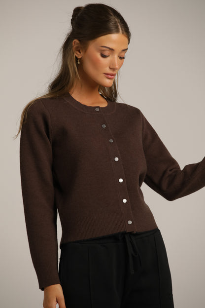 Knitted Cardigan
