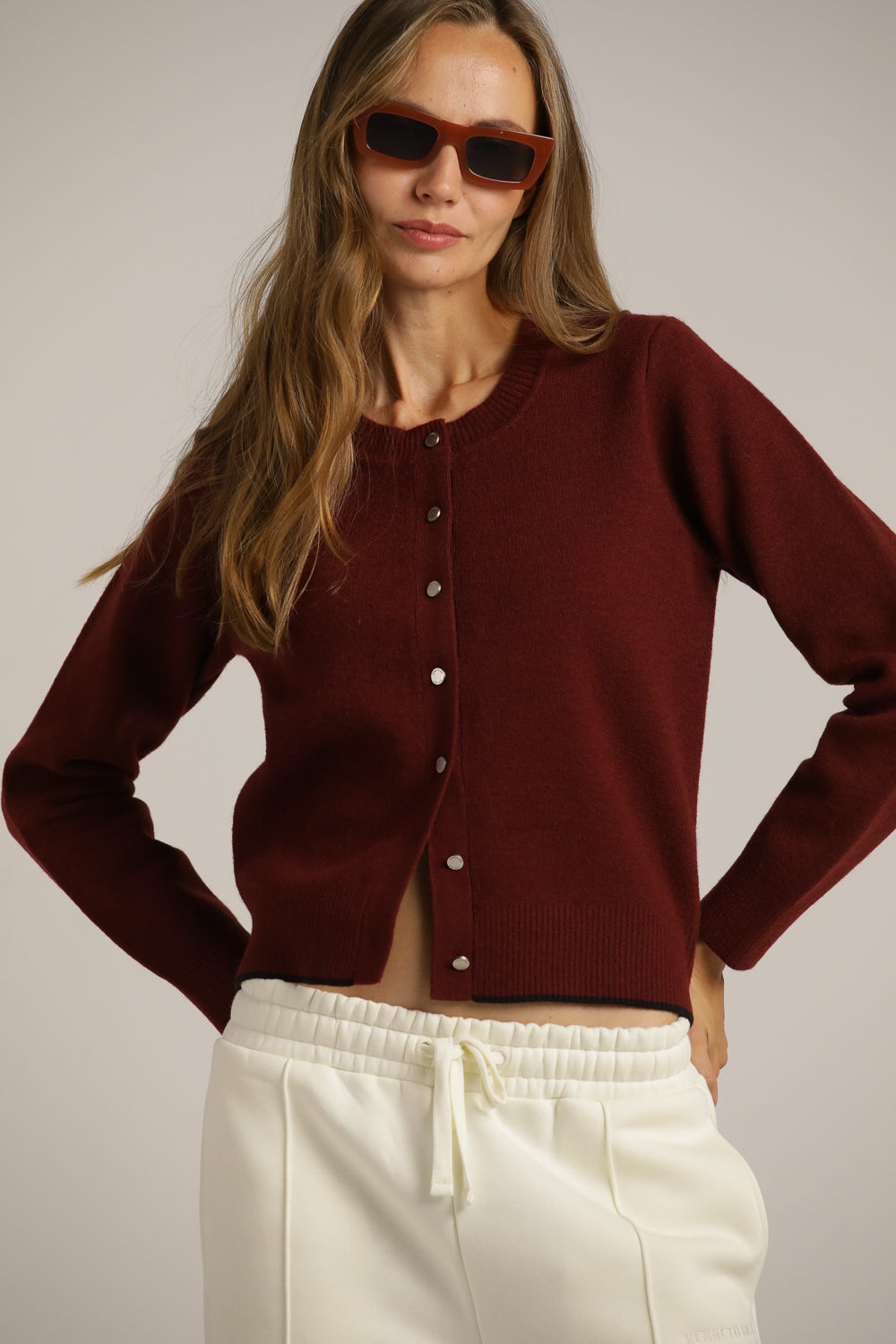 Knitted Cardigan
