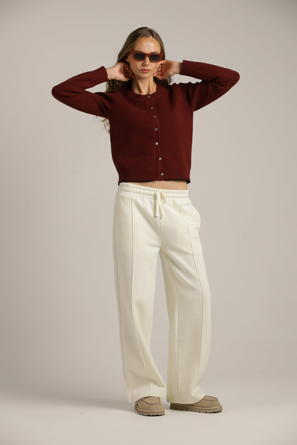 Knitted Cardigan