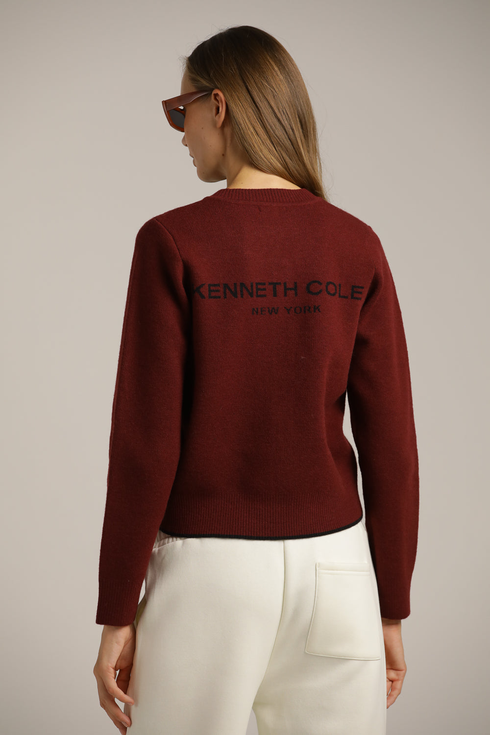 Knitted Cardigan
