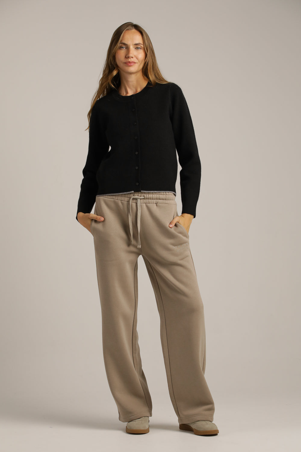 Knitted Cardigan