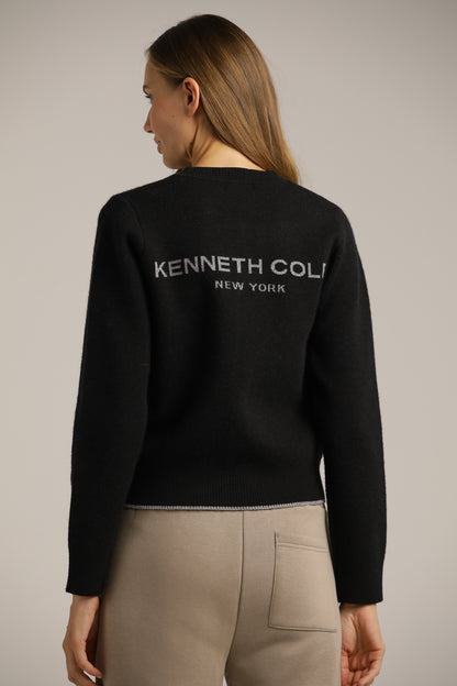 Knitted Cardigan