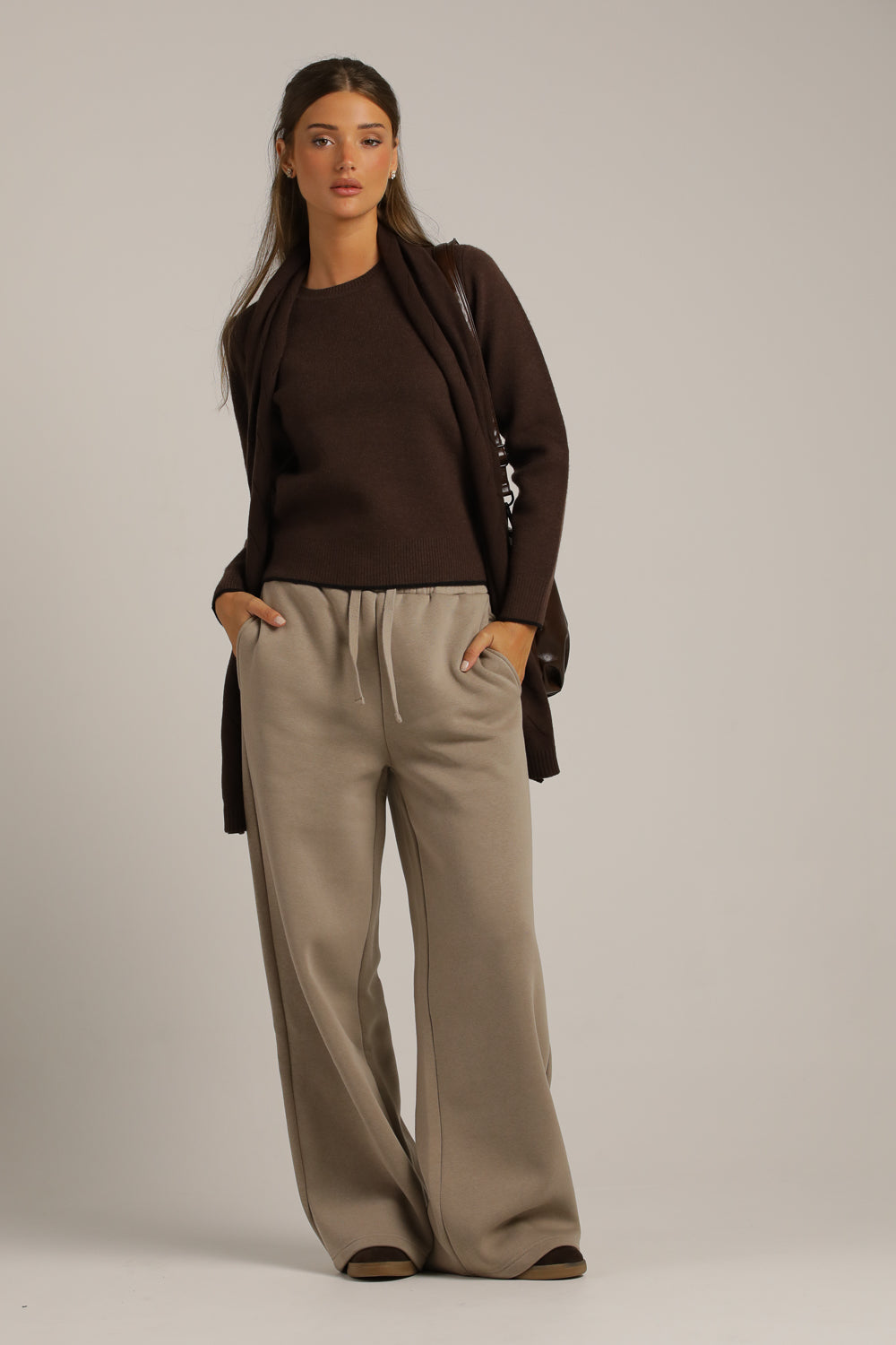 Tailored Knit Top