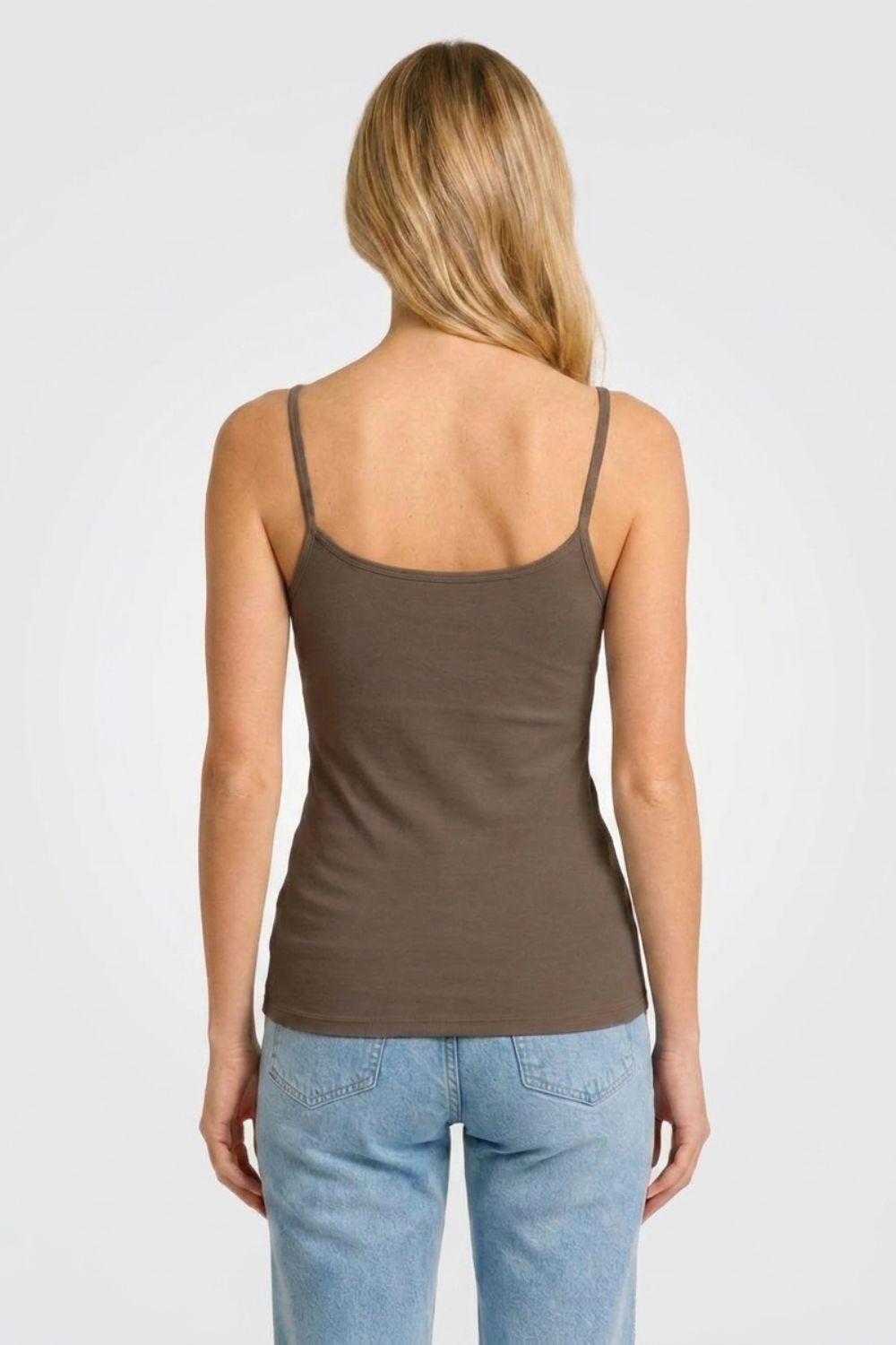Spaghetti Strap Tank Top