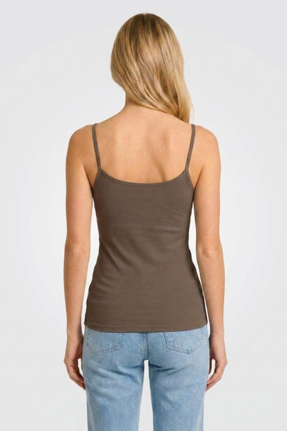 Spaghetti Strap Tank Top
