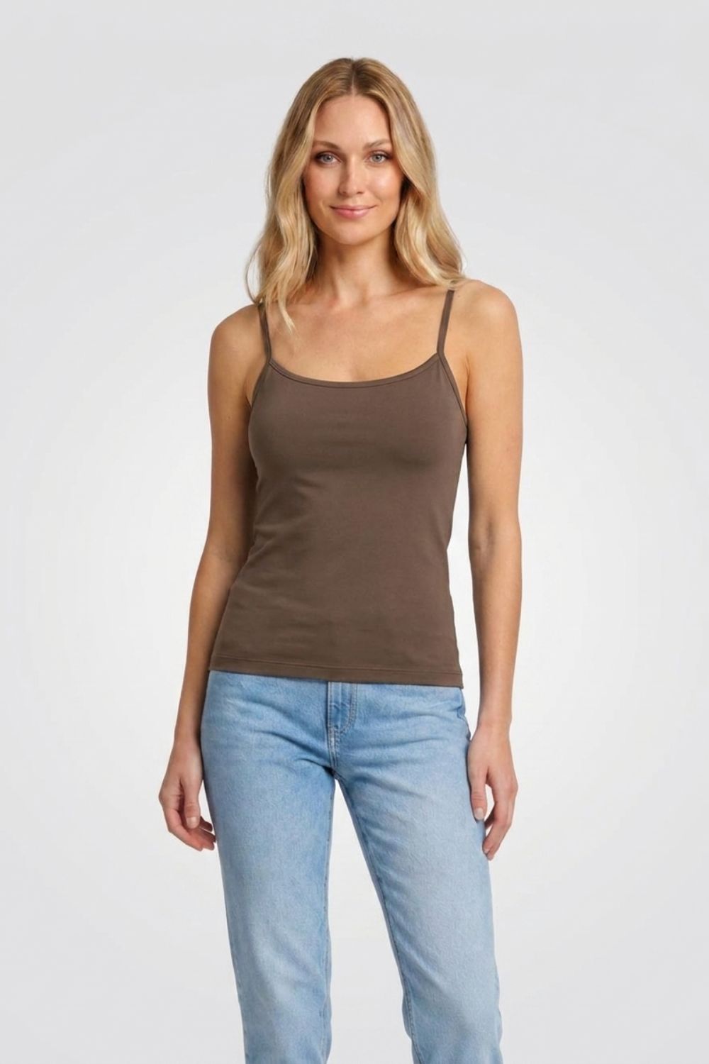 Spaghetti Strap Tank Top