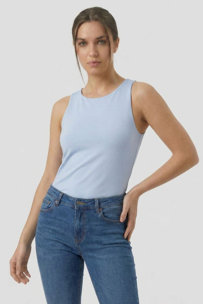 Fitted Tank Top