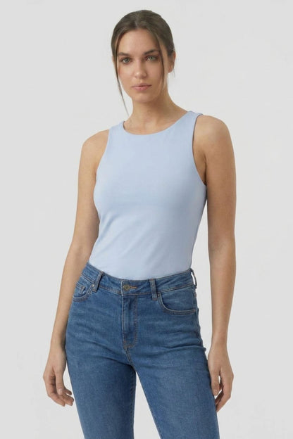 Fitted Tank Top