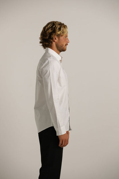 Oxford Button Up Shirt