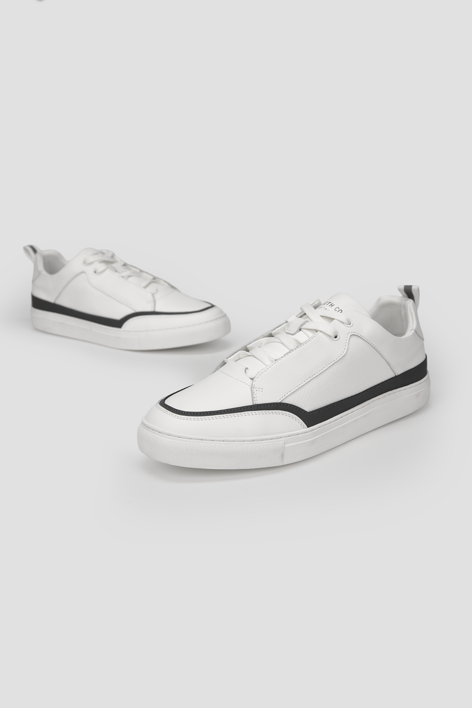 Leather Sneakers