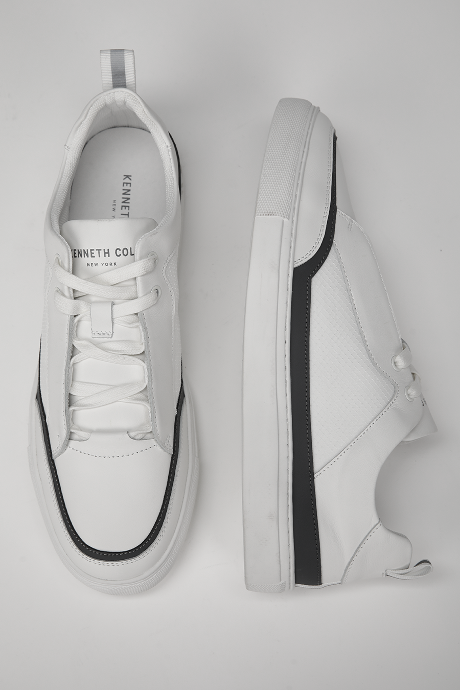 Leather Sneakers