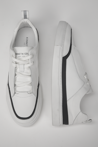 Leather Sneakers