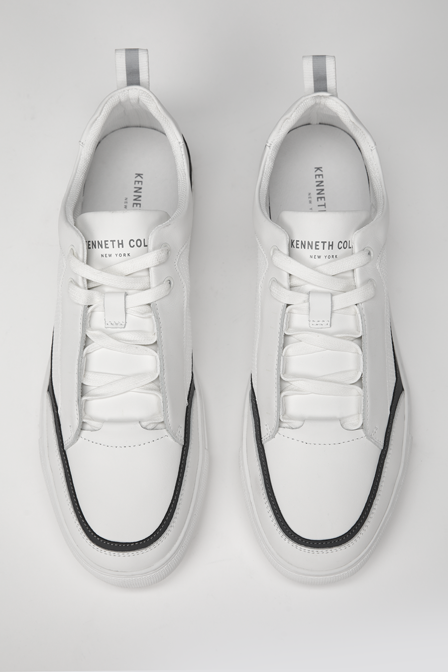 Leather Sneakers