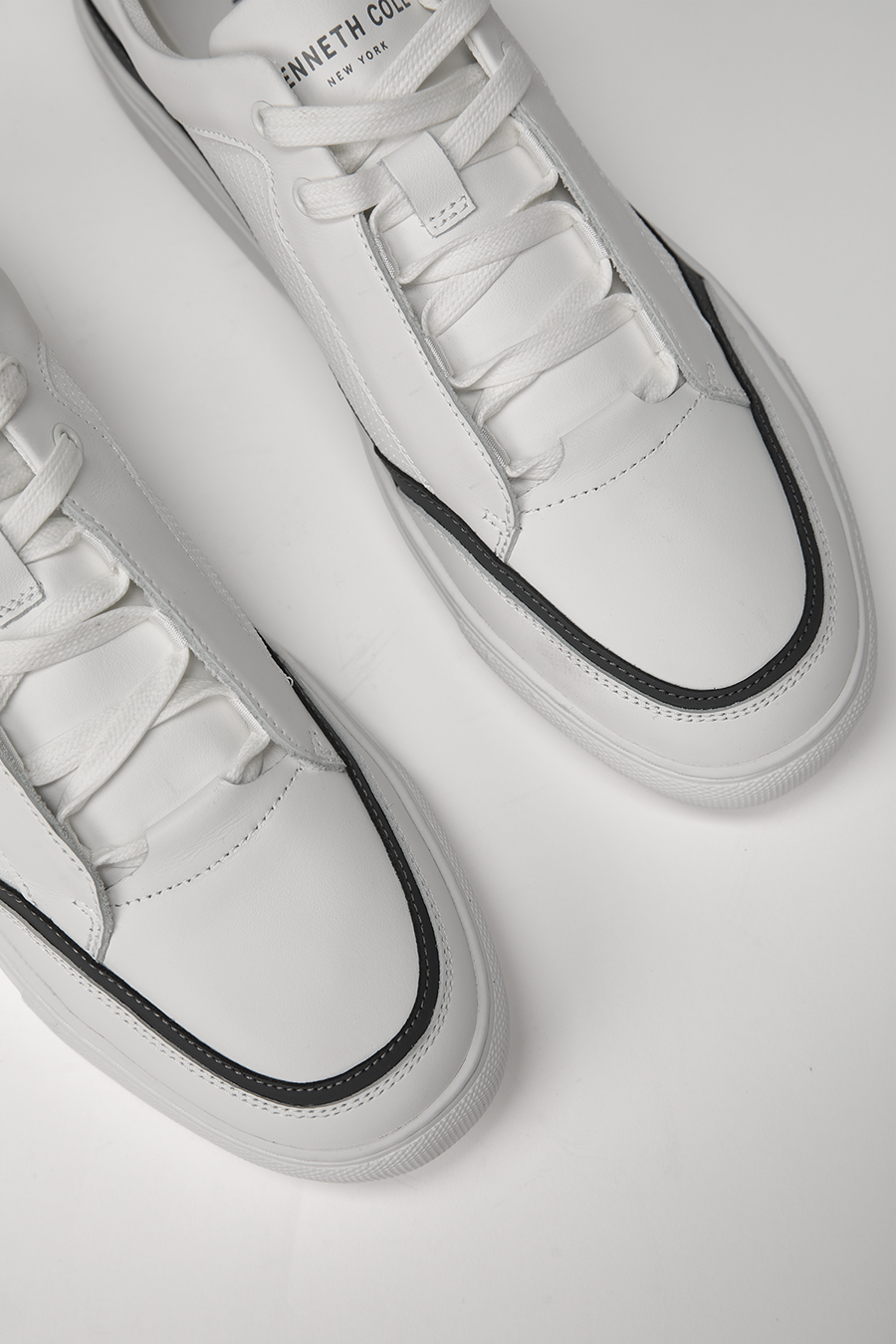 Leather Sneakers