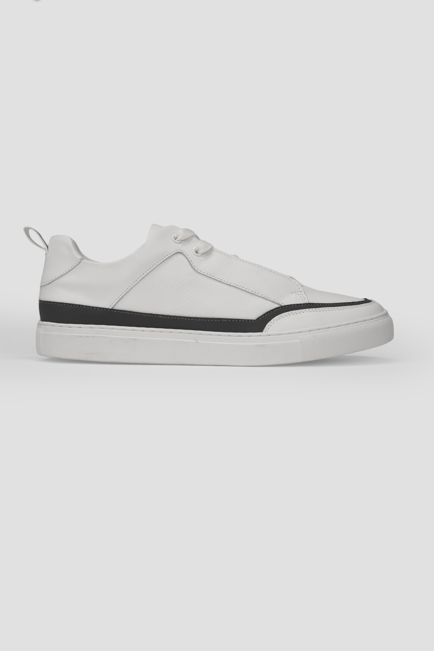 Leather Sneakers