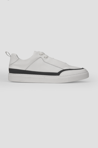 Leather Sneakers