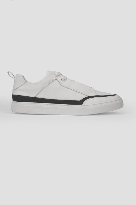 Leather Sneakers