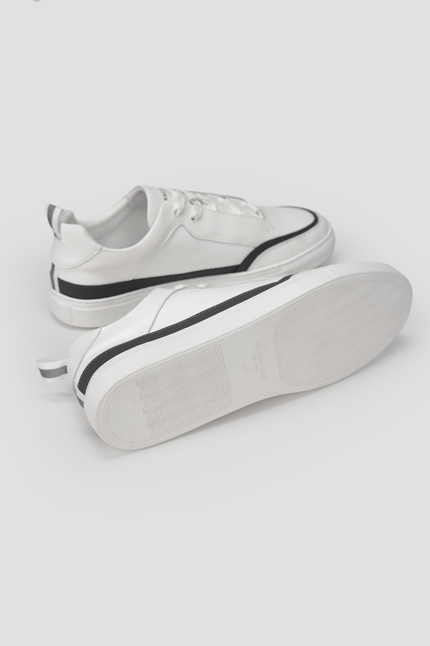 Leather Sneakers