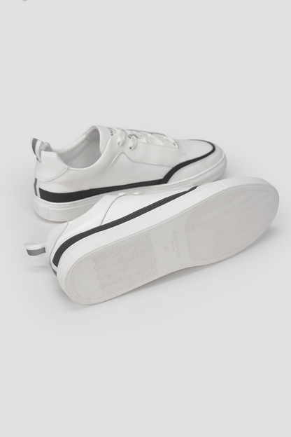 Leather Sneakers
