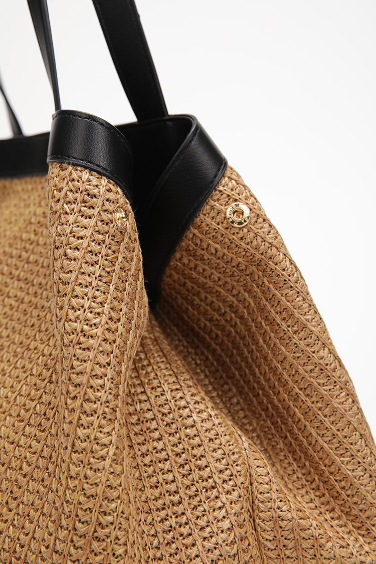 Woven Tote Bag