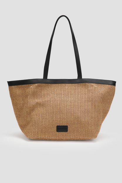 Woven Tote Bag