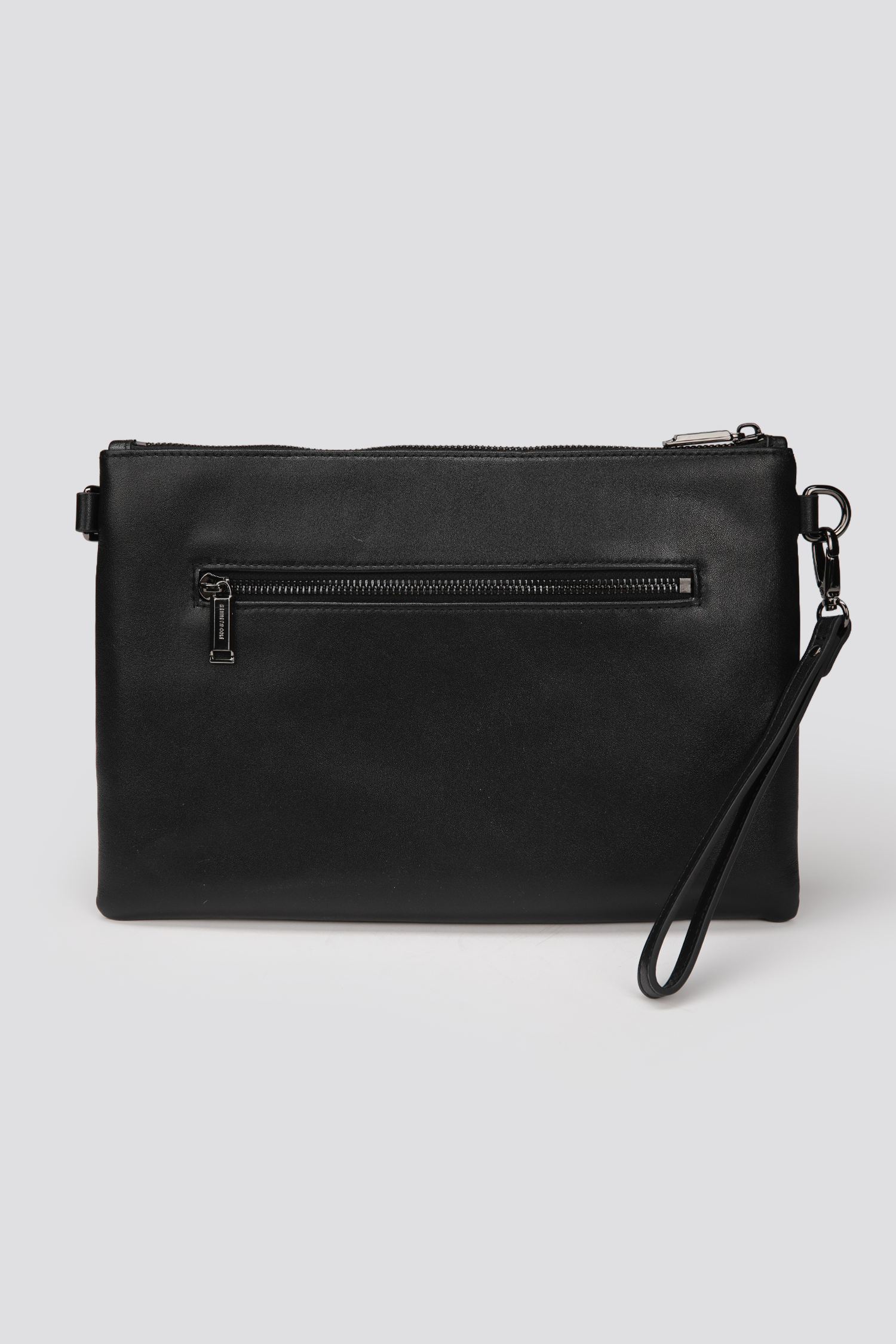 Leather Clutch