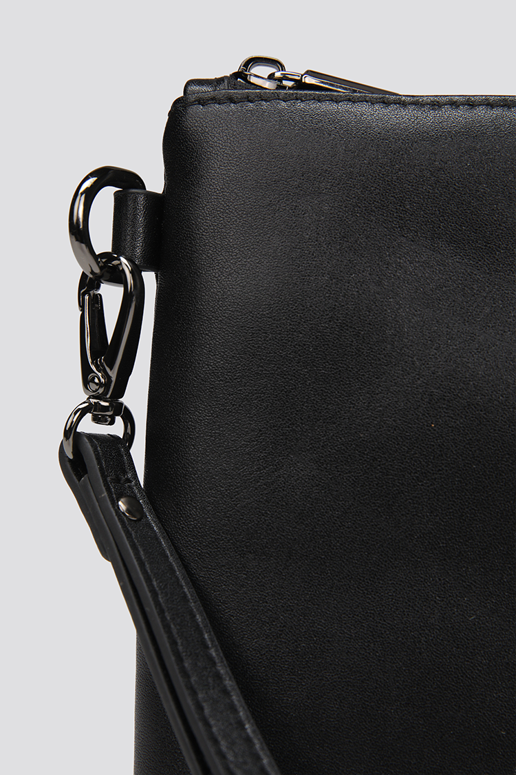 Leather Clutch