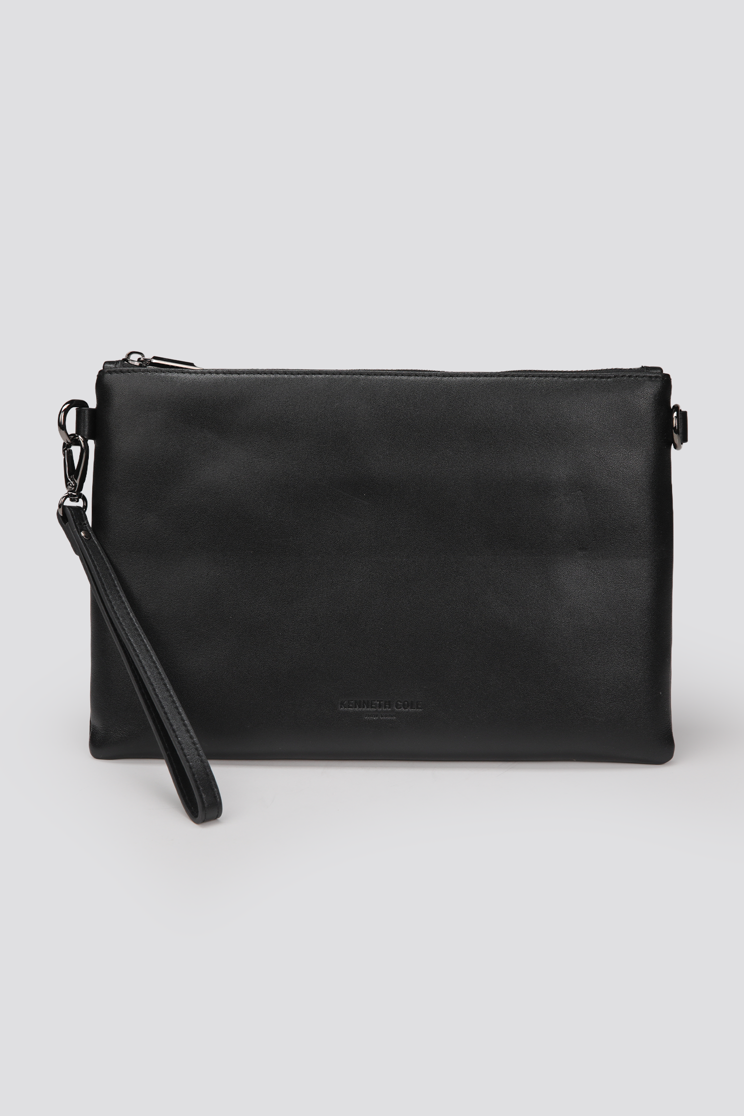 Leather Clutch