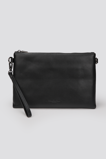 Leather Clutch