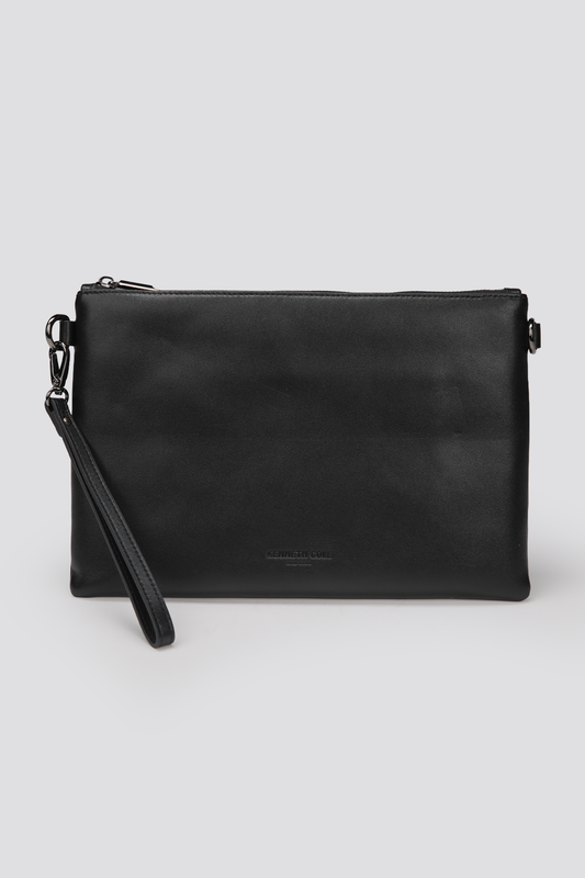Leather Clutch