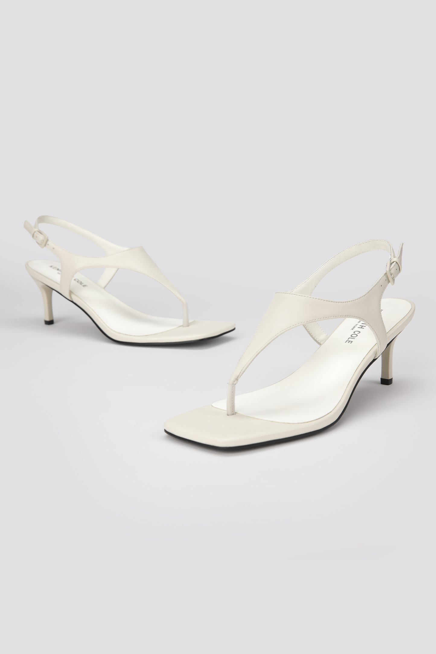 Heeled Sandals