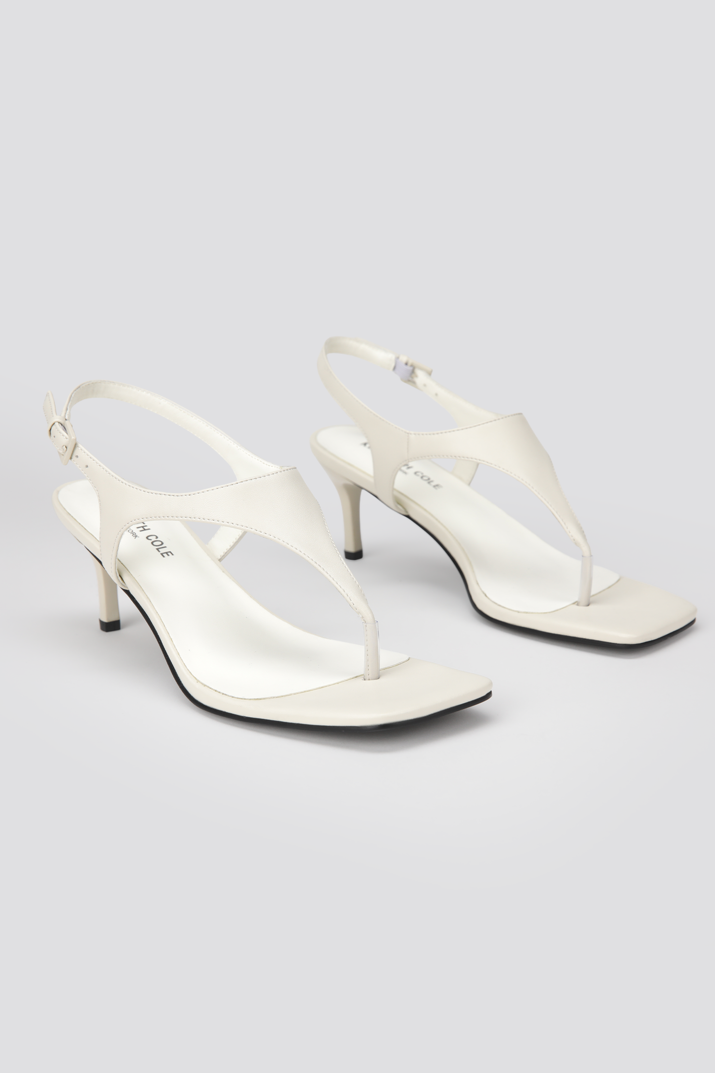 Heeled Sandals
