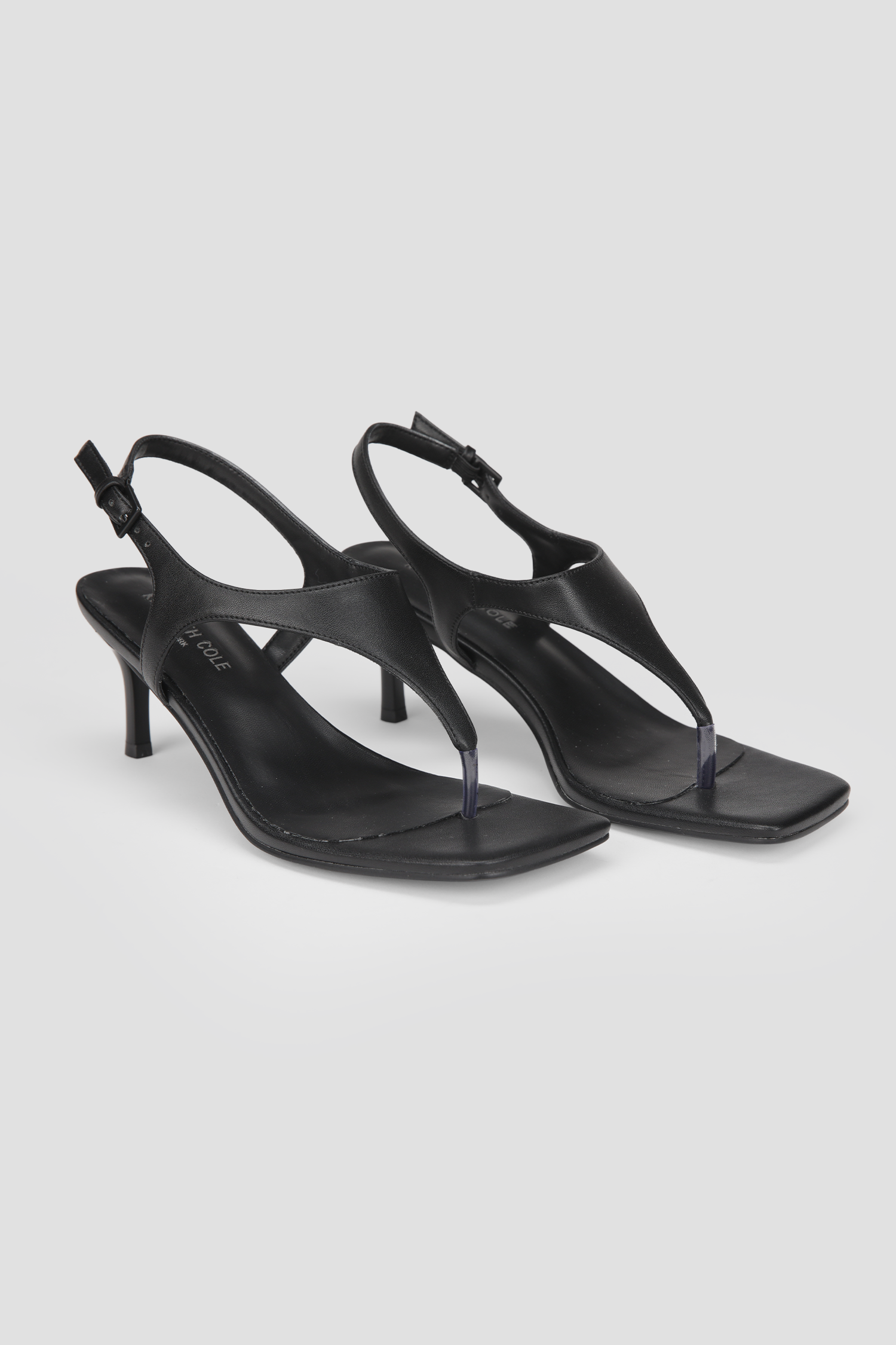 Heeled Sandals