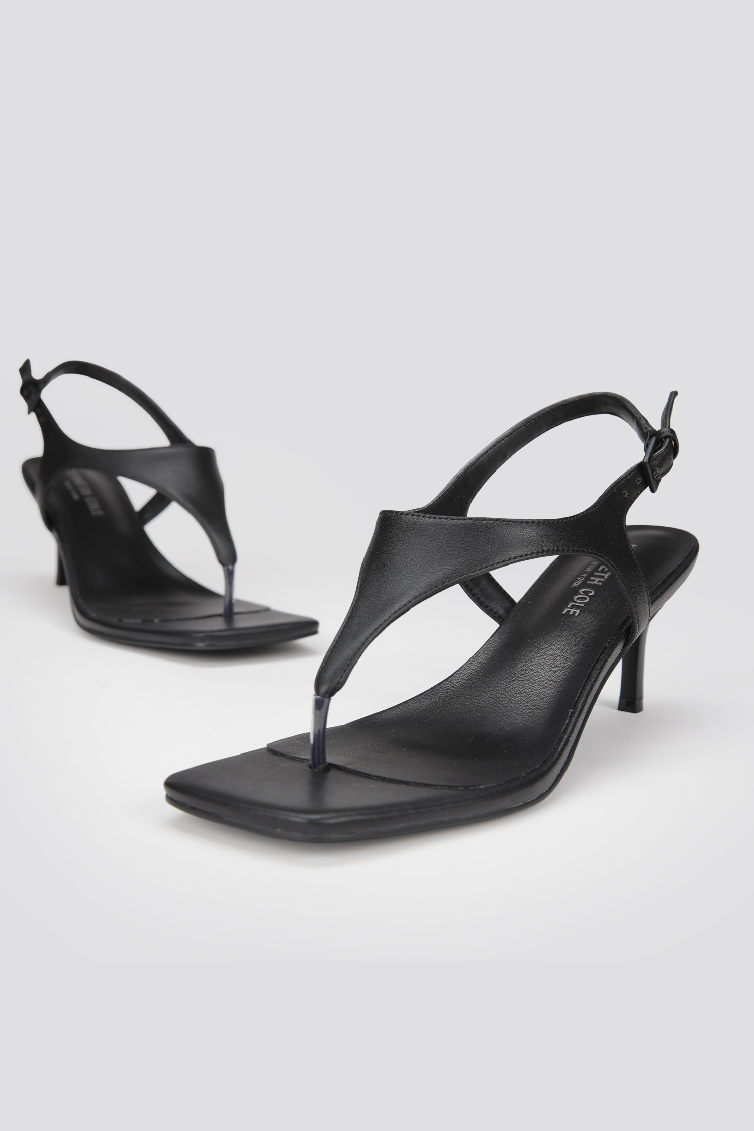 Heeled Sandals