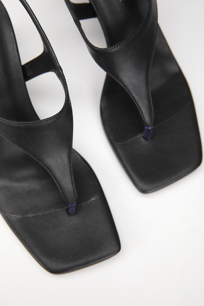 Heeled Sandals