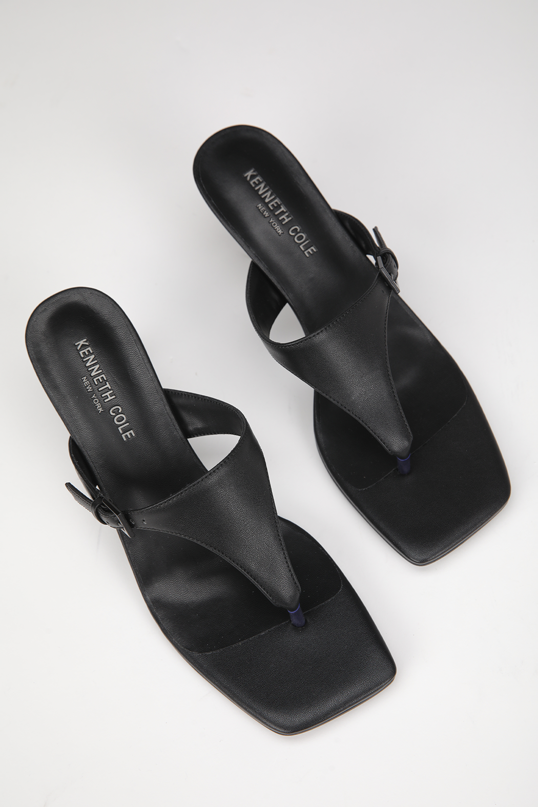 Toe Loop Slide Sandals