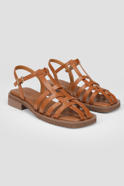 Strap Sandals 