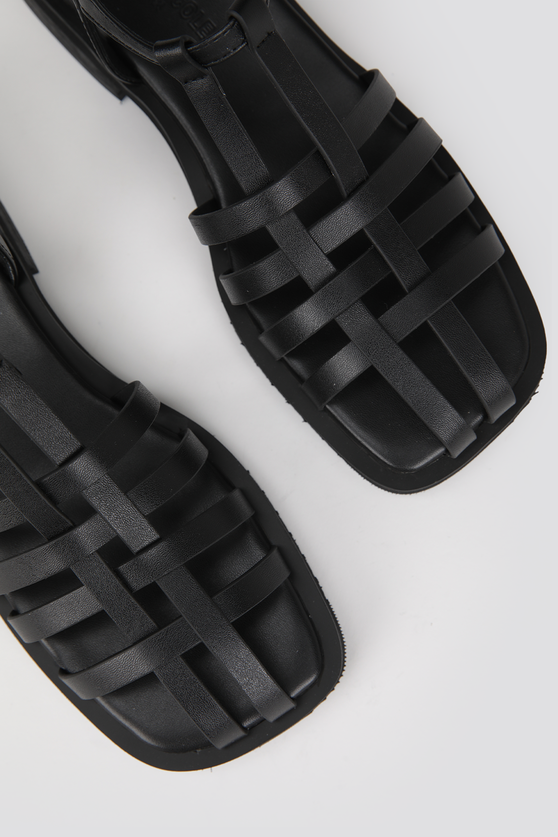 Strap Sandals 