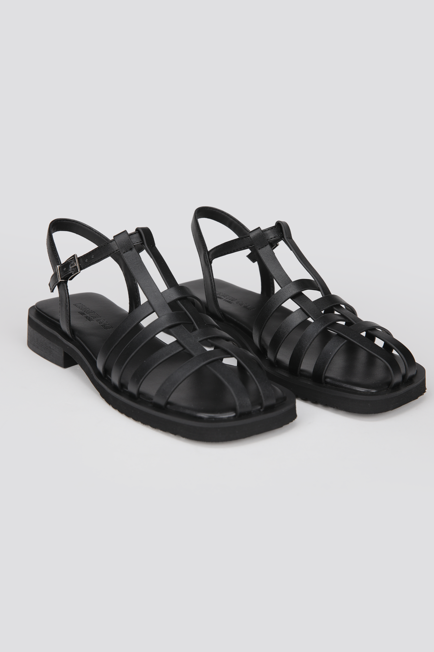 Strap Sandals 