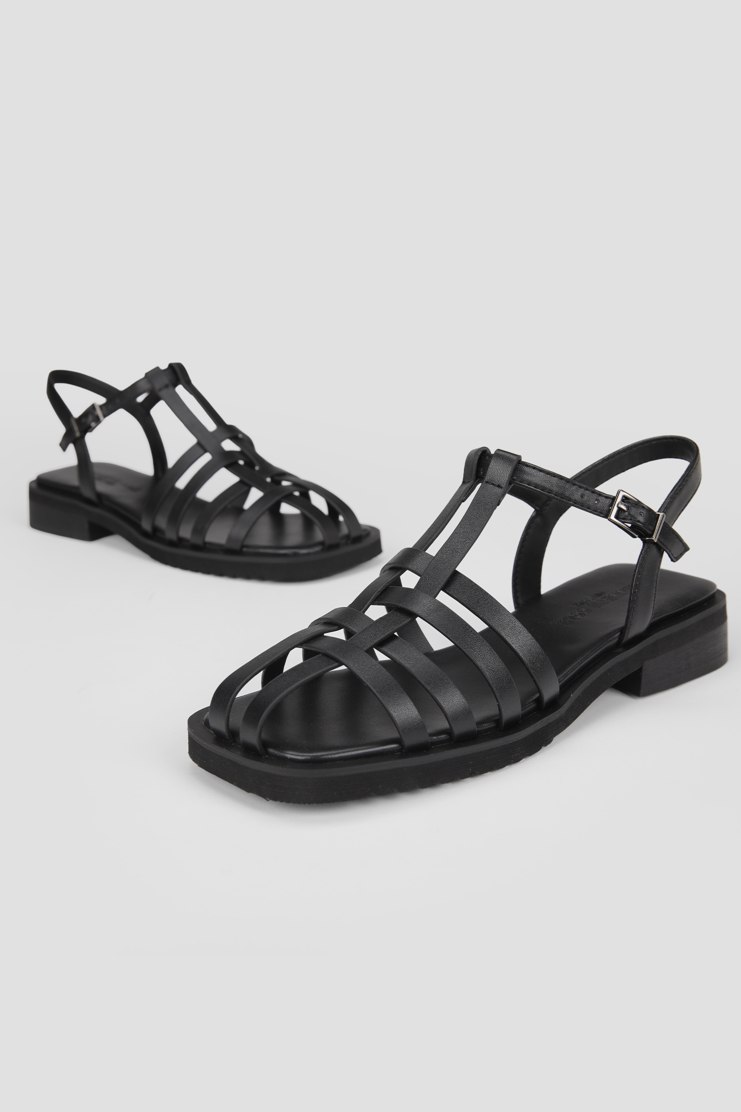 Strap Sandals 