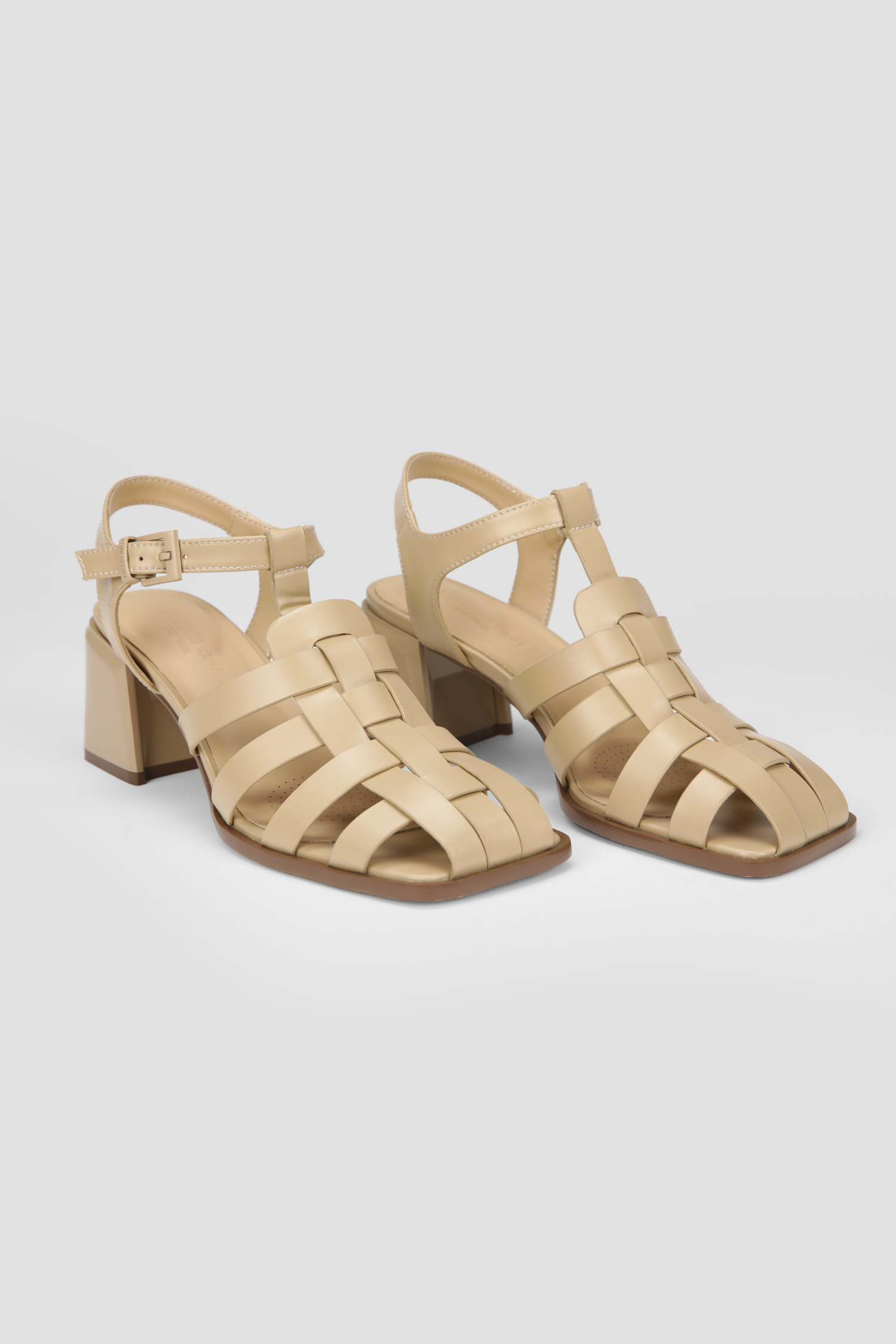 Heeled Sandals 