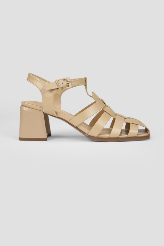 Heeled Sandals 