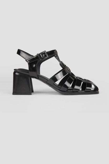 Heeled Sandals 