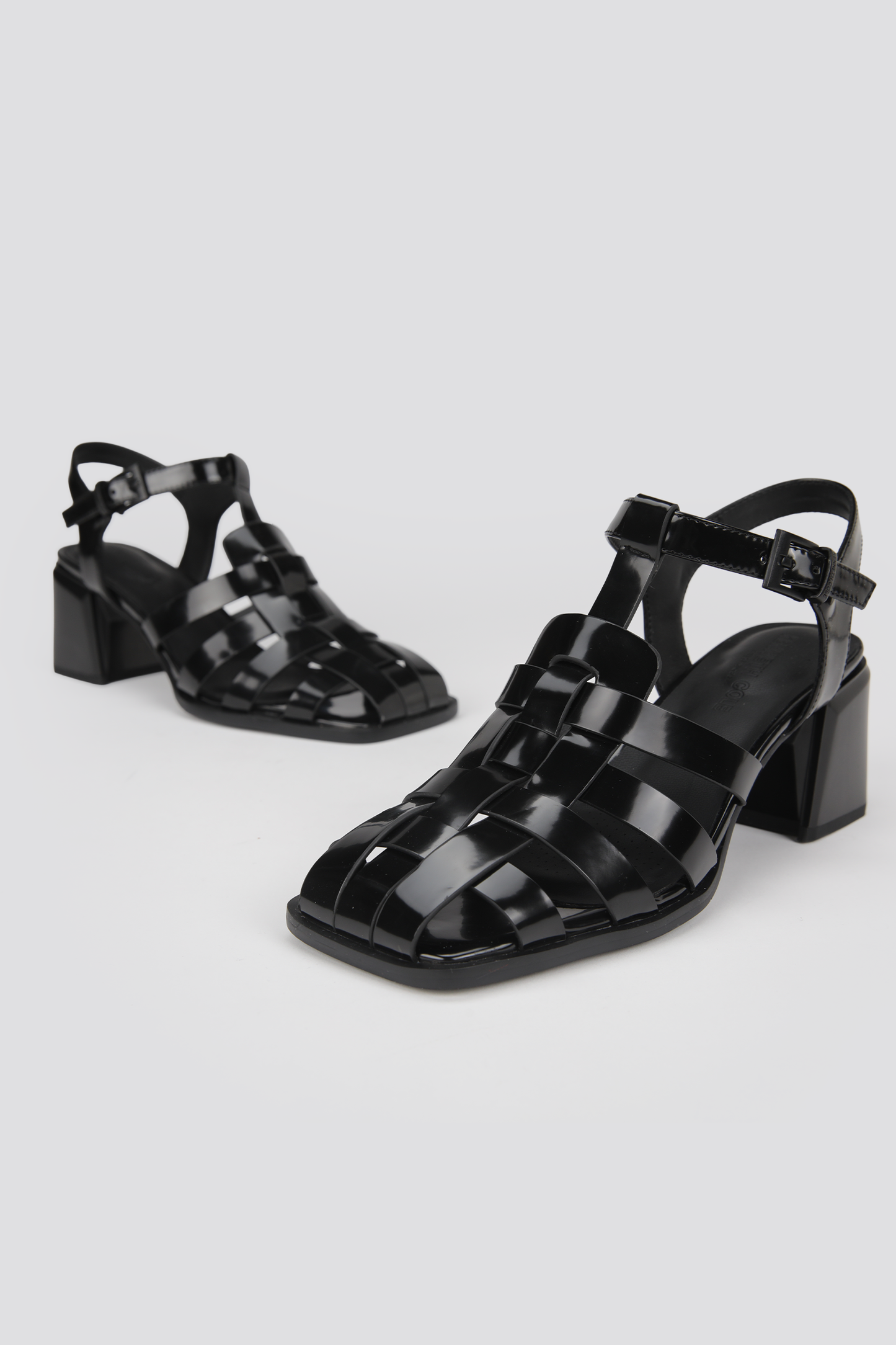 Heeled Sandals 