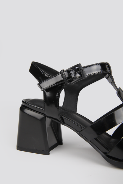 Heeled Sandals 