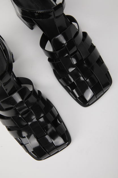 Heeled Sandals 